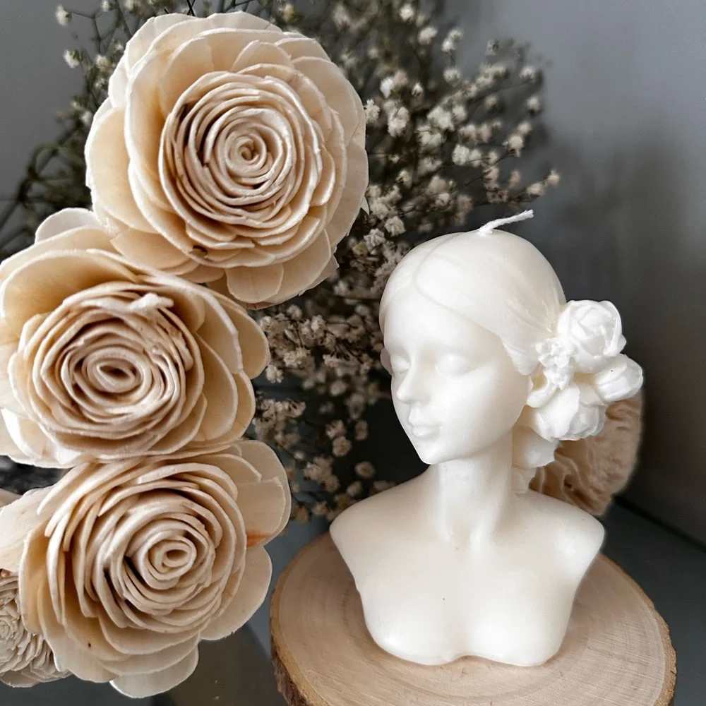 Handmade candle - Picture 11 of 16